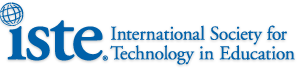 International Society for Technology in Education logo